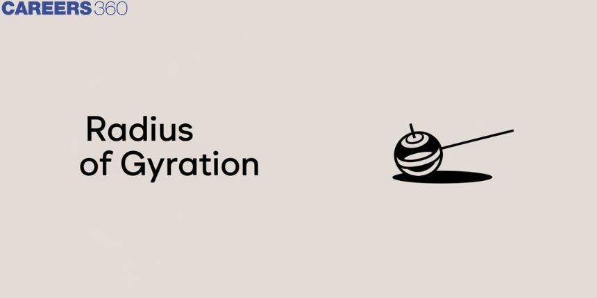 Radius of Gyration - What is Radius of Gyration, Derivation, Formula